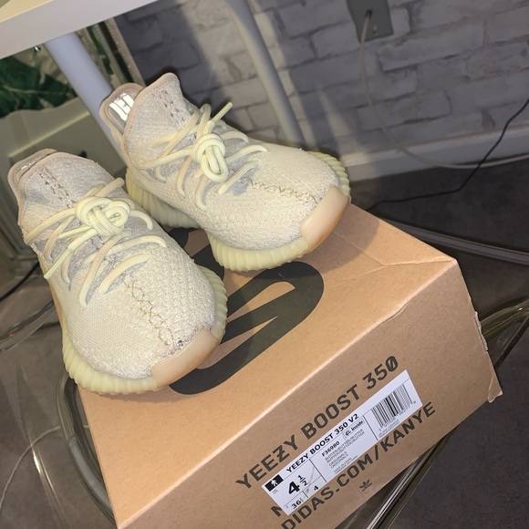 yeezy size 4.5 mens to womens